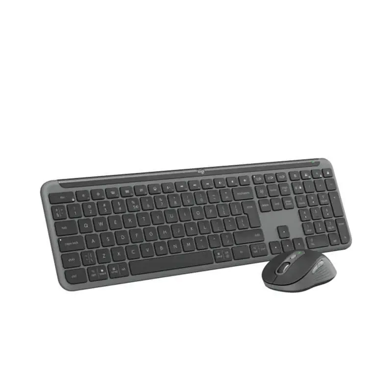 کیبورد و ماوس بی سیم لاجیتک مدل Signature Slim MK950-2